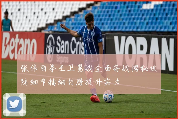 张伟丽拳王卫冕战全面备战揭秘攻防细节精细打磨提升实力